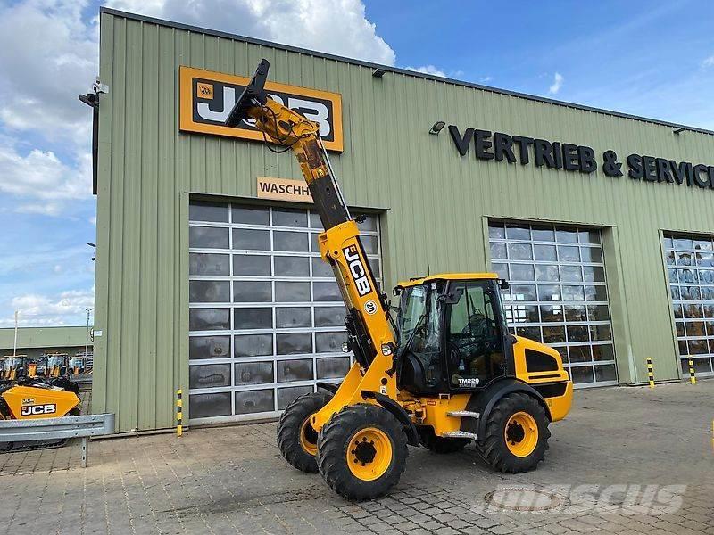 JCB TM220 Otros