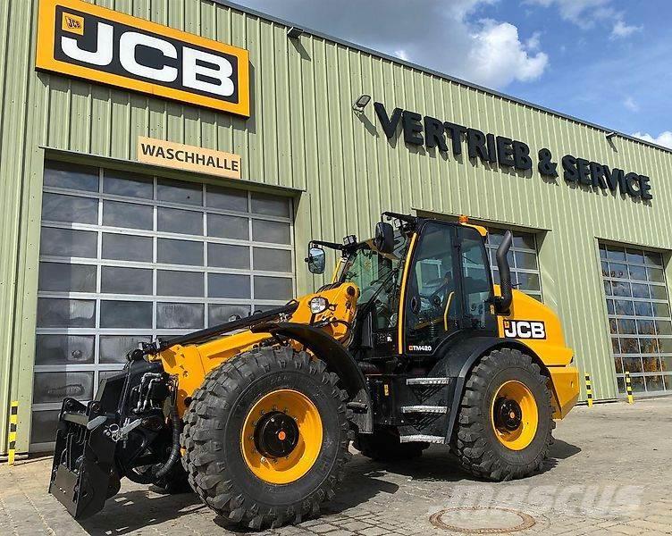 JCB TM420 Otros