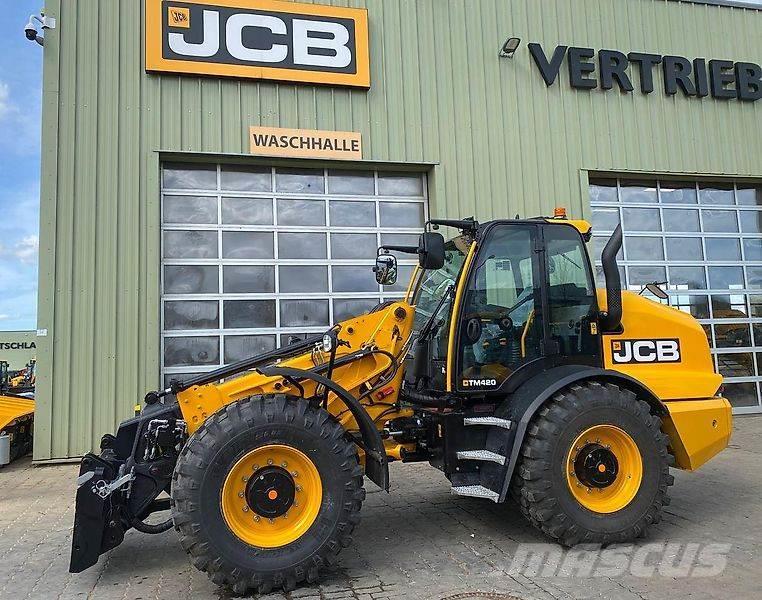 JCB TM420 Otros