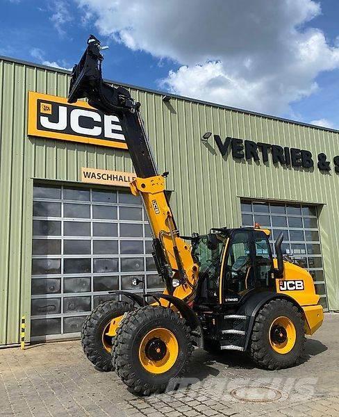 JCB TM420 Otros