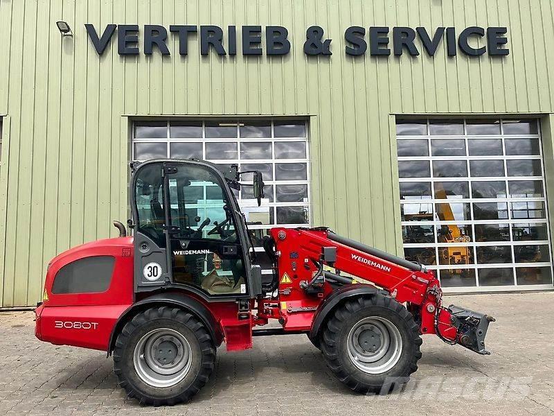 Weidemann 3080T Otros