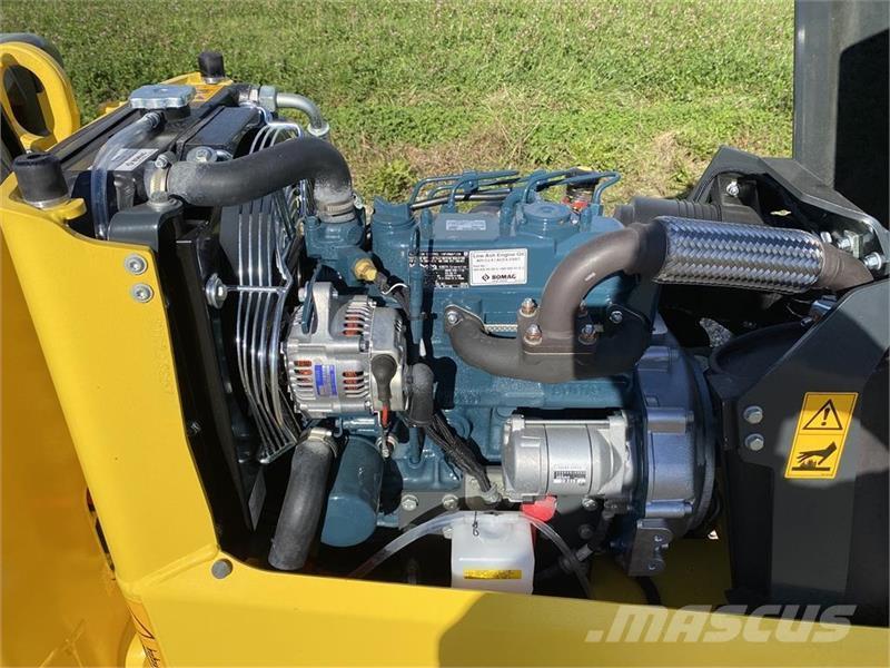 Bomag BMP8500 Otros rodillos