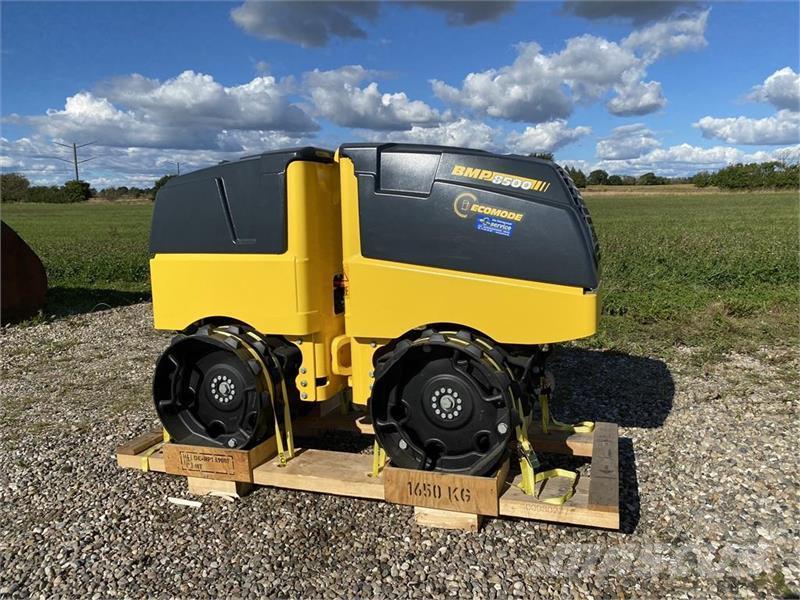 Bomag BMP8500 Otros rodillos