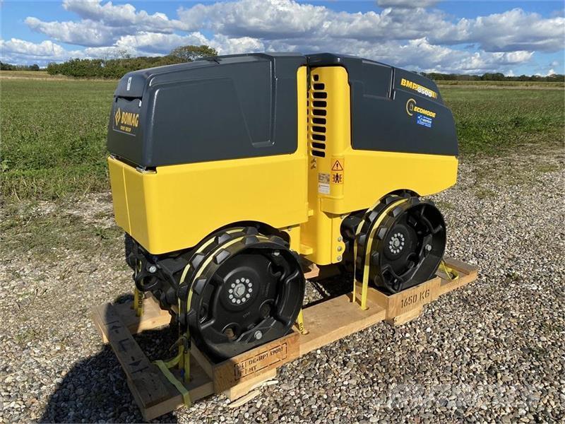 Bomag BMP8500 Otros rodillos