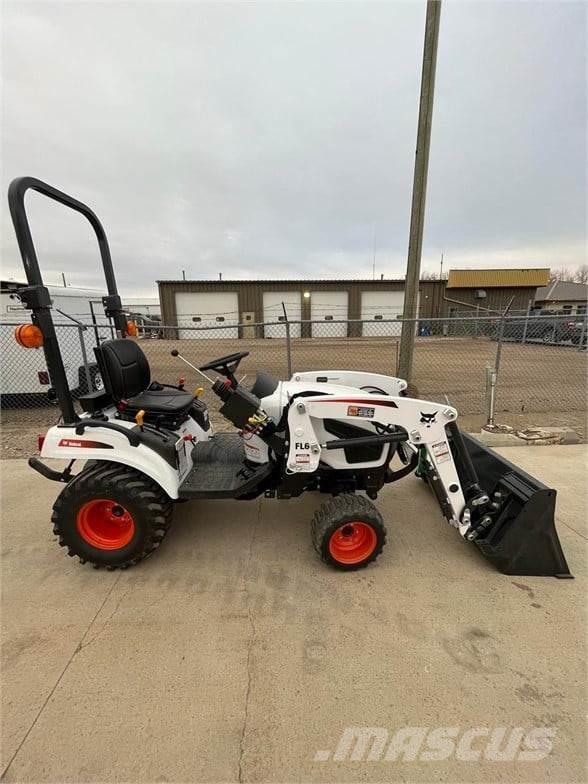 Bobcat CT1021 Tractores