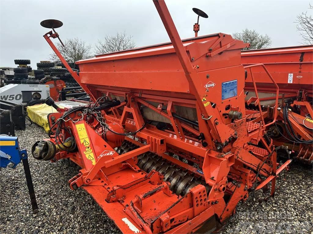 Kuhn  Perforadoras combinadas