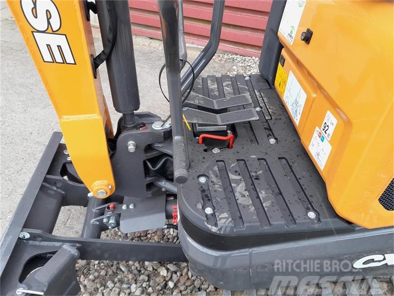 CASE CX12D Miniexcavadoras