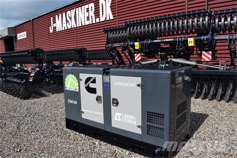  - - -  Cummins 25kva Otros Generadores