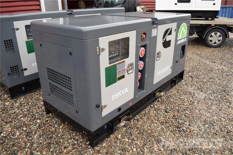 Cummins 55 KvA Otros Generadores