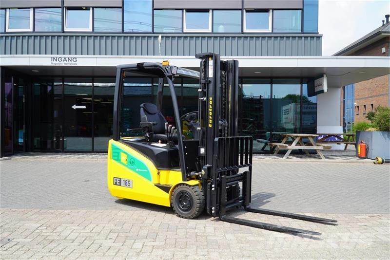  Eurotrack   El truck Camiones diesel