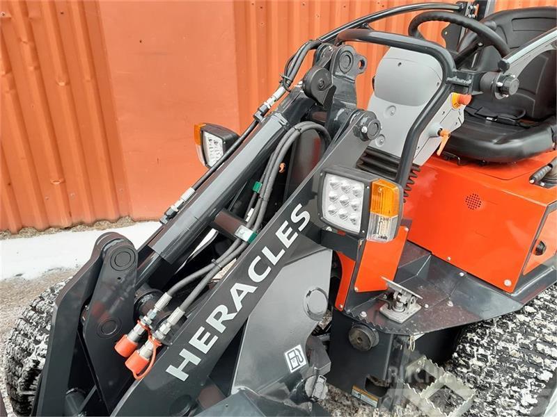 Heracles H 160 Minicargadoras