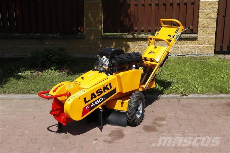  Laski  F460E/27 Partidoras, cortadoras y trituradoras de madera