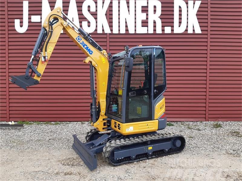 XCMG xcmg  xe27e Miniexcavadoras