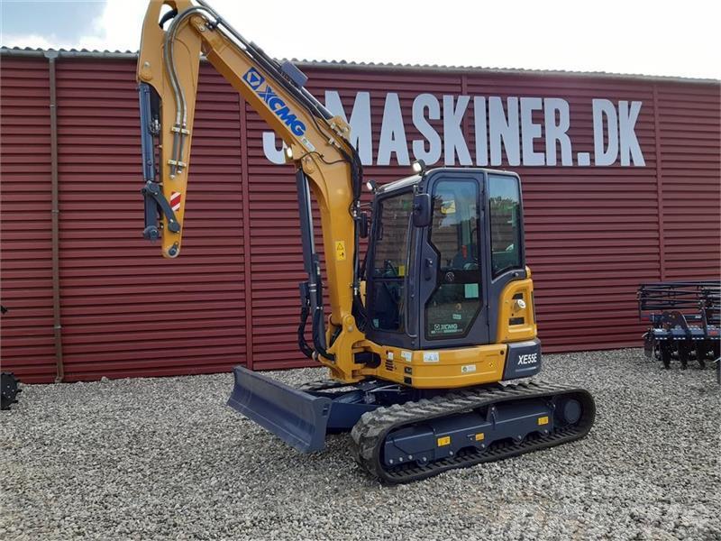 XCMG xe55e Miniexcavadoras