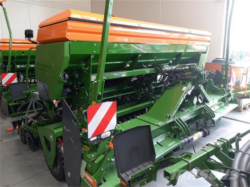 Amazone KG4001Super/Cataya4000Super M. Matrix-valse Perforadoras combinadas