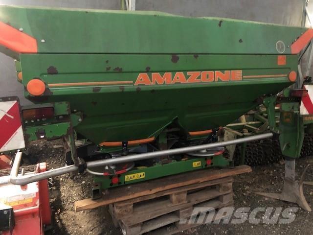 Amazone ZAM 2500 Esparcidoras de abono