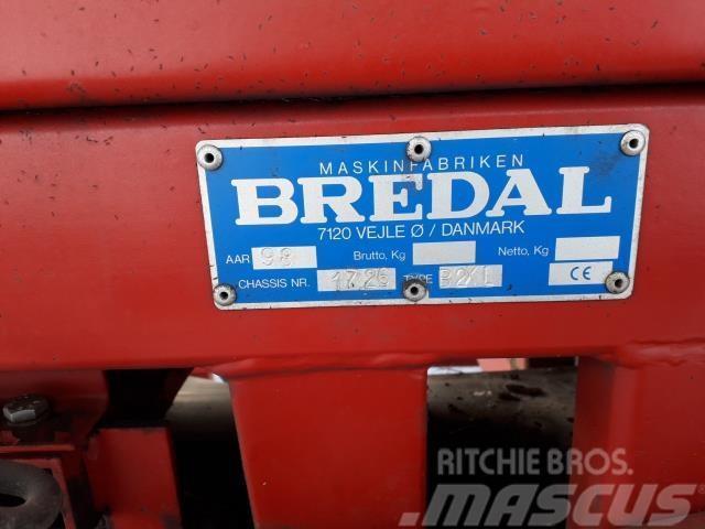 Bredal B2 Esparcidoras de abono