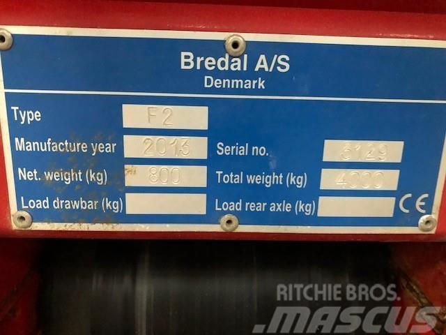 Bredal F2W 3200 Esparcidoras de abono