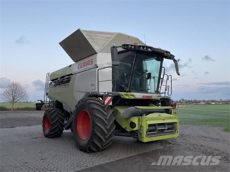 CLAAS Lexion 8800 Cosechadoras combinadas