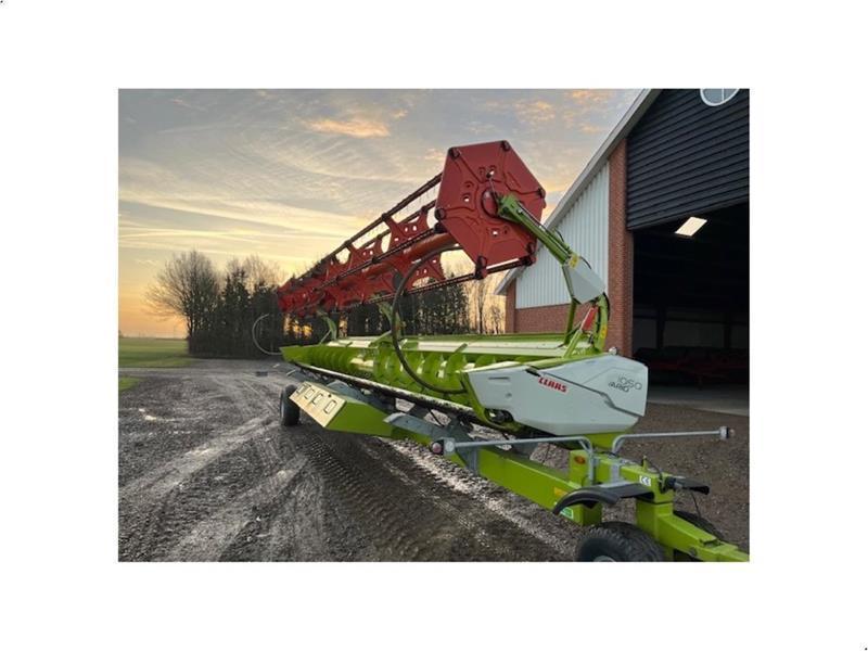 CLAAS VARIO 1050 Cabezales de cosechadoras combinadas