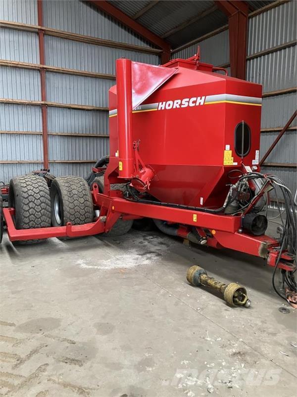 Horsch 6KE Perforadoras combinadas