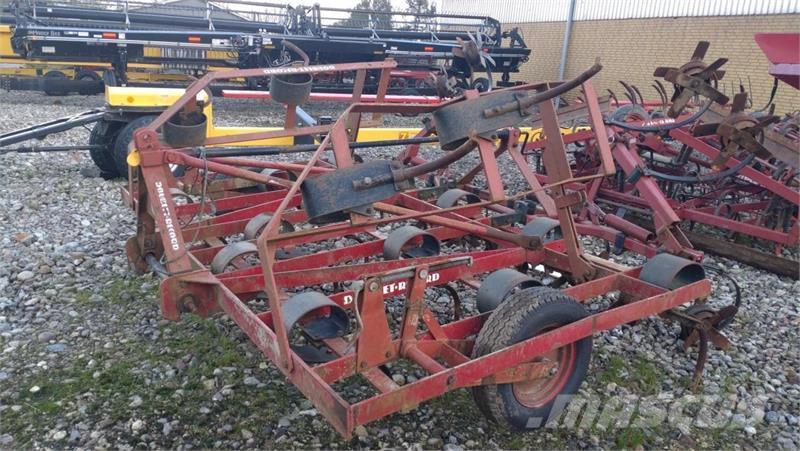 Kongskilde VIBRO FLEX 17 TANDS Gradas