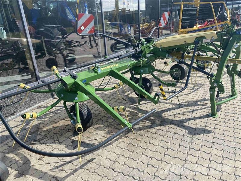 Krone Vendro 560 Rastrilladoras y rastrilladoras giratorias