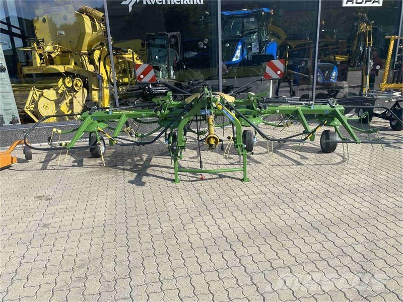 Krone Vendro 560 Rastrilladoras y rastrilladoras giratorias