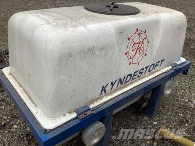 Kyndestoft 850 LTRS Esparcidoras de abono