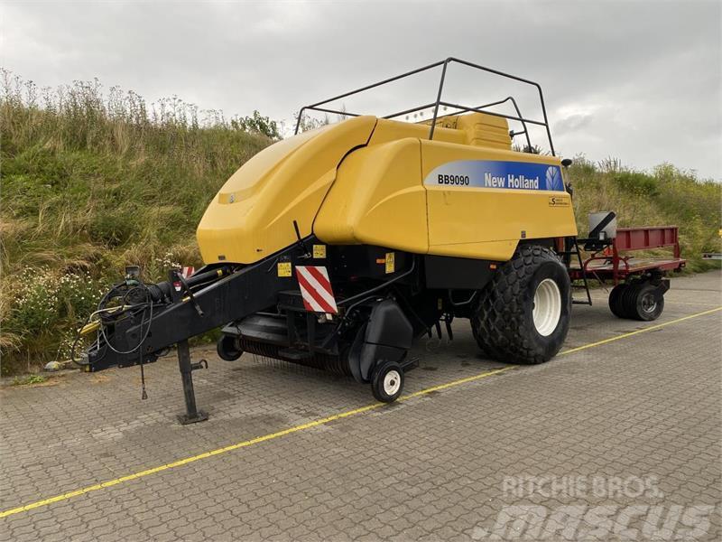 New Holland BB9090 Empacadoras cuadradas