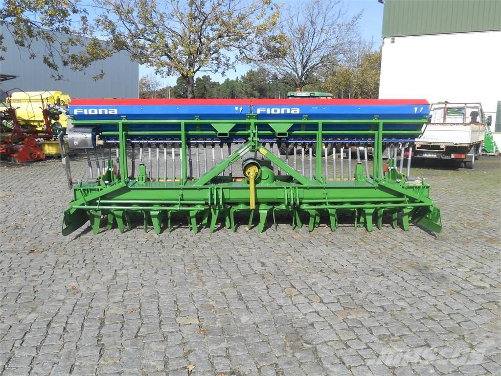 Amazone KG452 Gradas