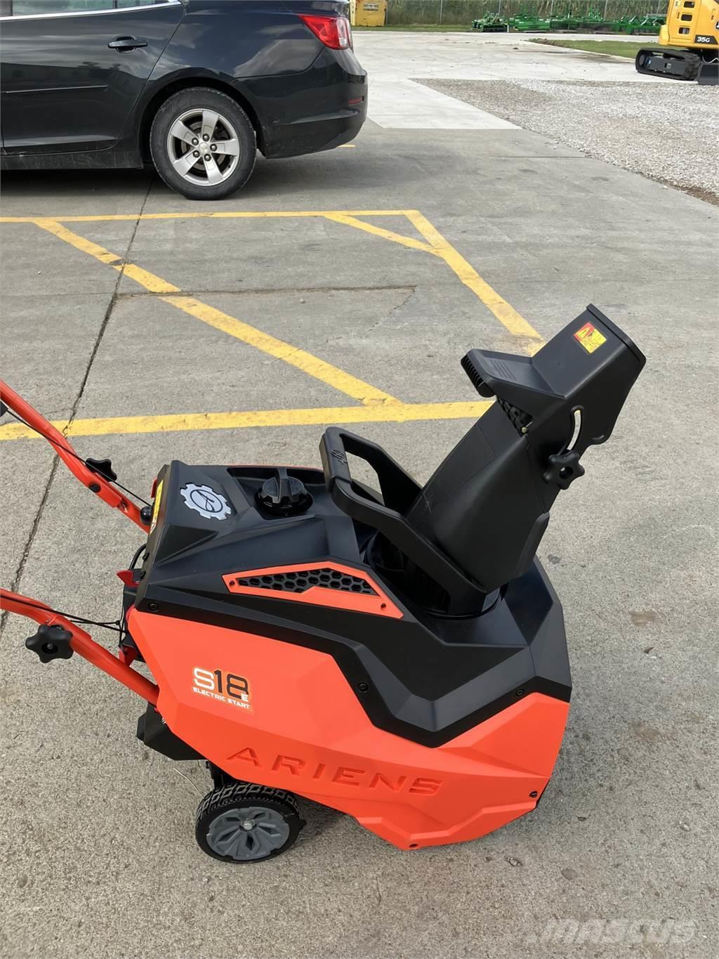 Ariens 938027 Fresadoras quitanieve