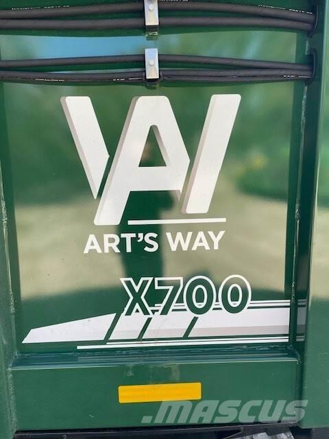 Artsway X700 Esparcidoras de abono