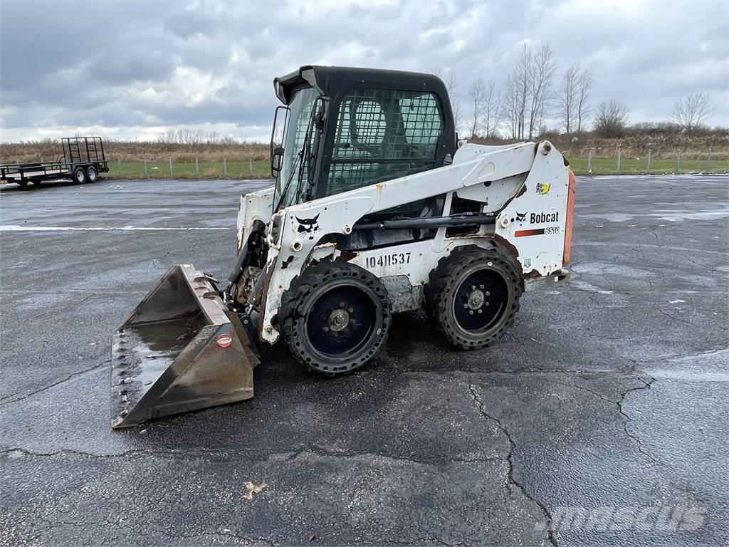 Bobcat S510 Minicargadoras