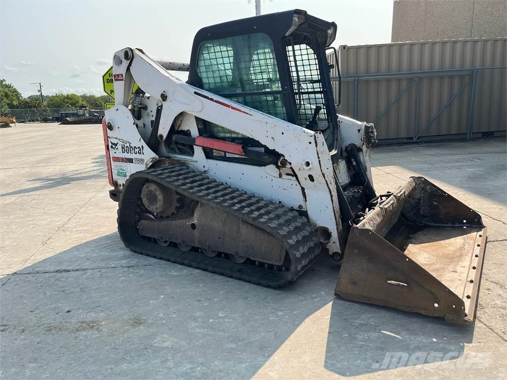 Bobcat T650 Minicargadoras