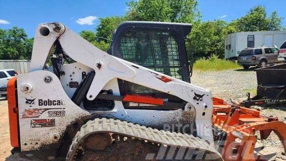 Bobcat T650 Minicargadoras