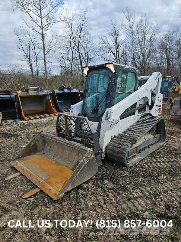 Bobcat T740 Minicargadoras