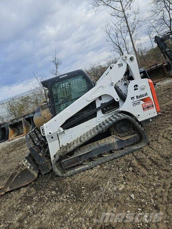 Bobcat T740 Minicargadoras