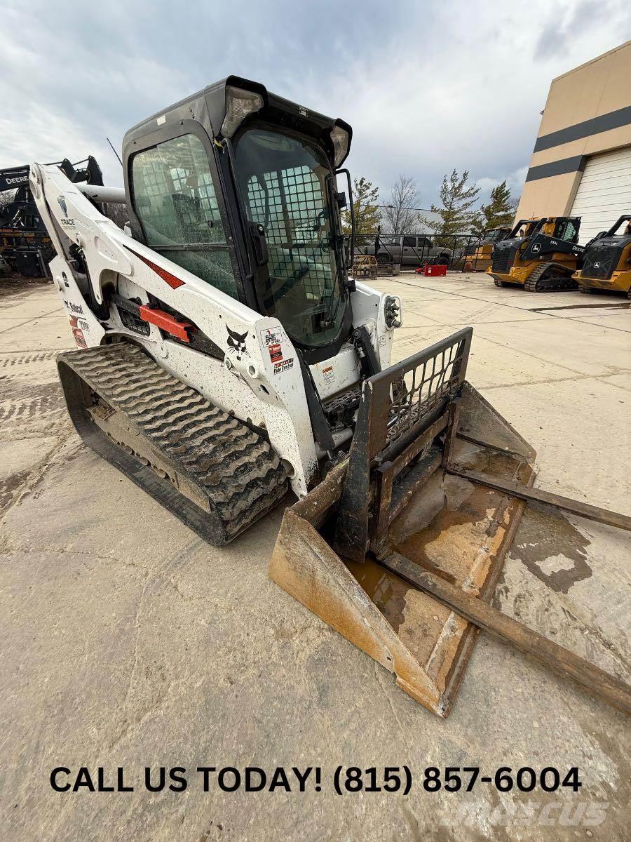 Bobcat T740 Minicargadoras