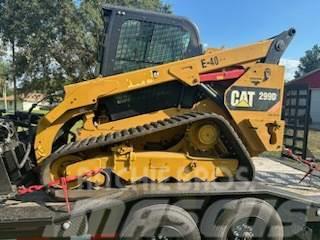 CAT 299D Minicargadoras