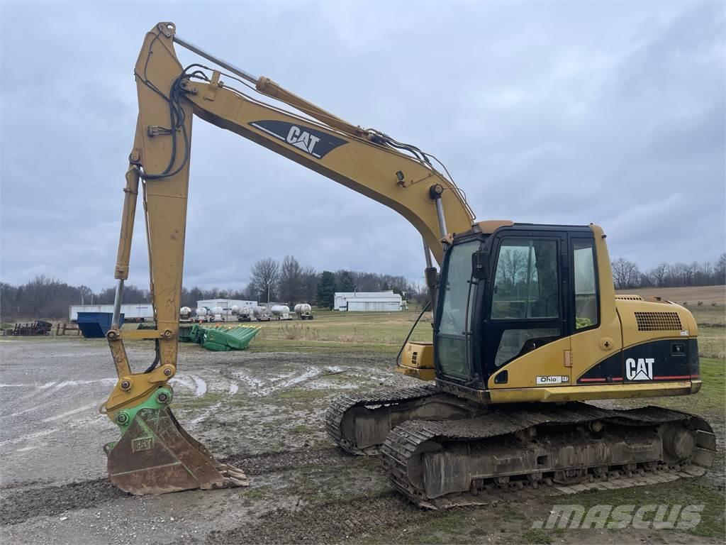 CAT 312LC Excavadoras sobre orugas