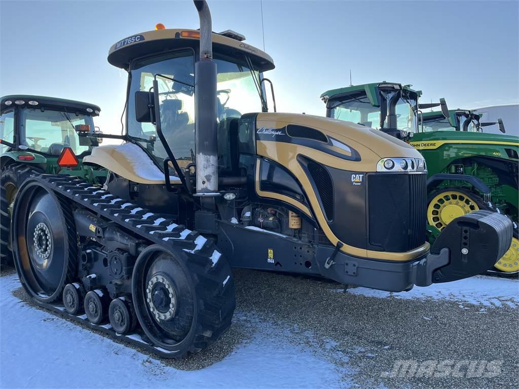 CAT MT765C Tractores