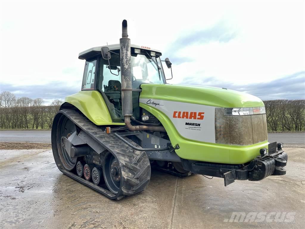 CLAAS 35 Tractores