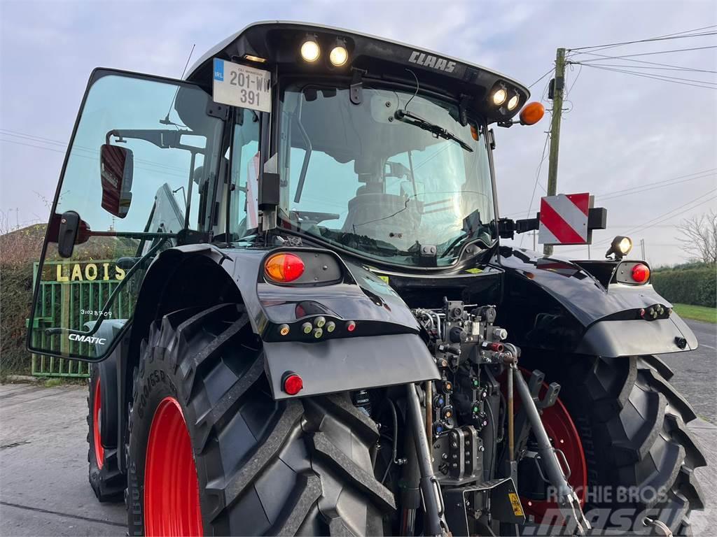 CLAAS 630 Tractores