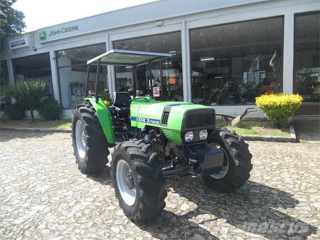 Deutz DX3700 Tractores