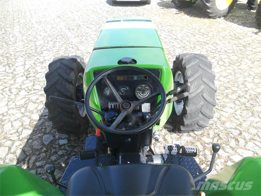 Deutz DX3700 Tractores