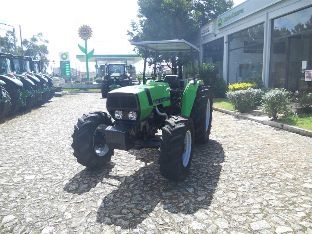 Deutz DX3700 Tractores