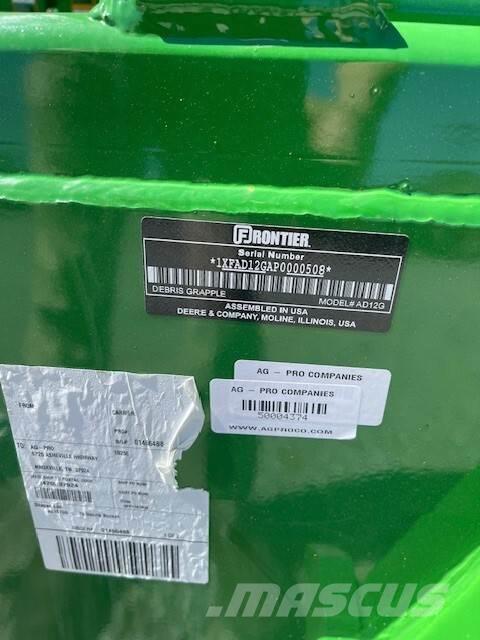 Frontier AD12G Otra maquinaria agrícola