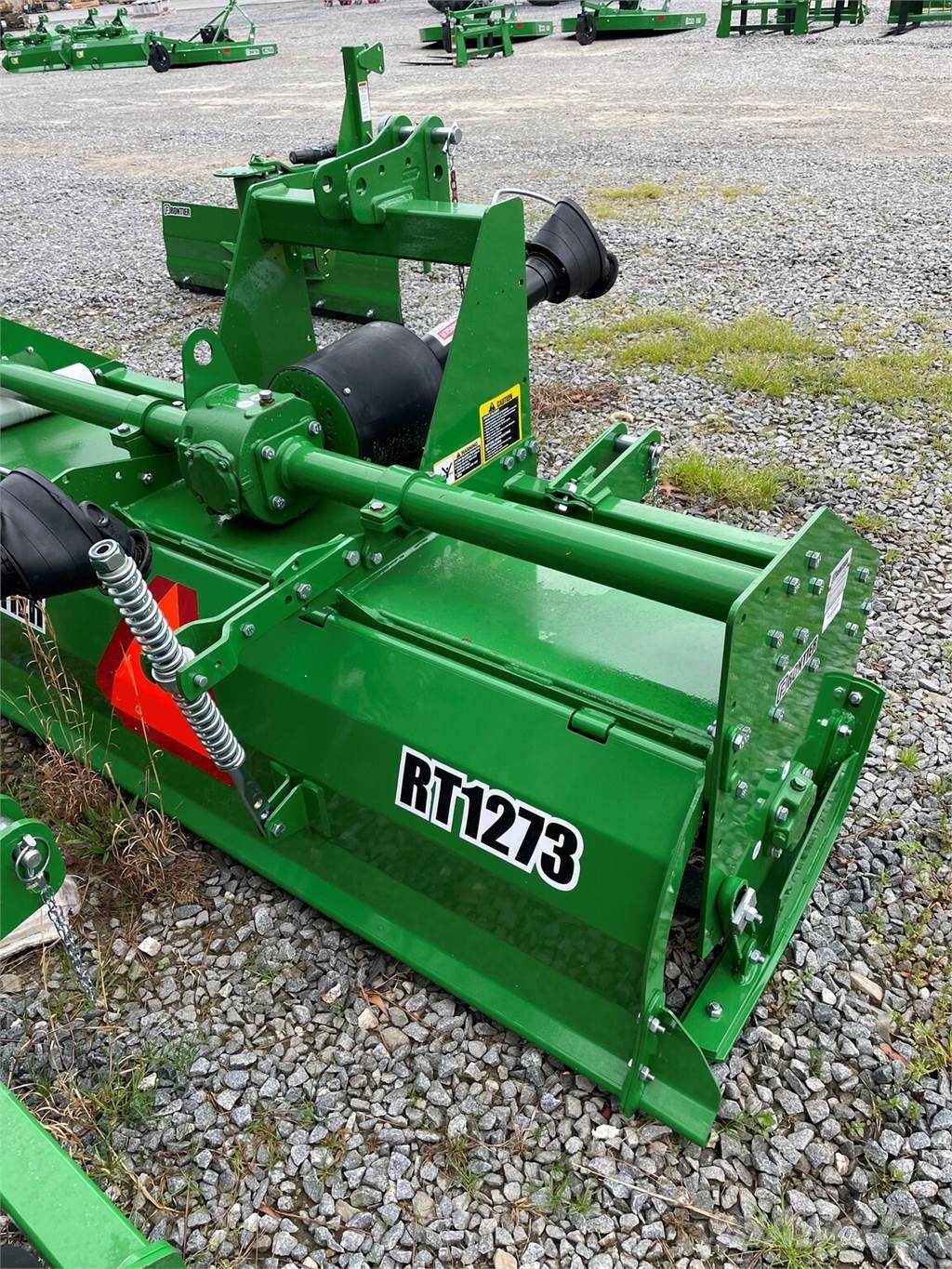 Frontier RT1273 Gradas vibratorias / rotocultivadoras