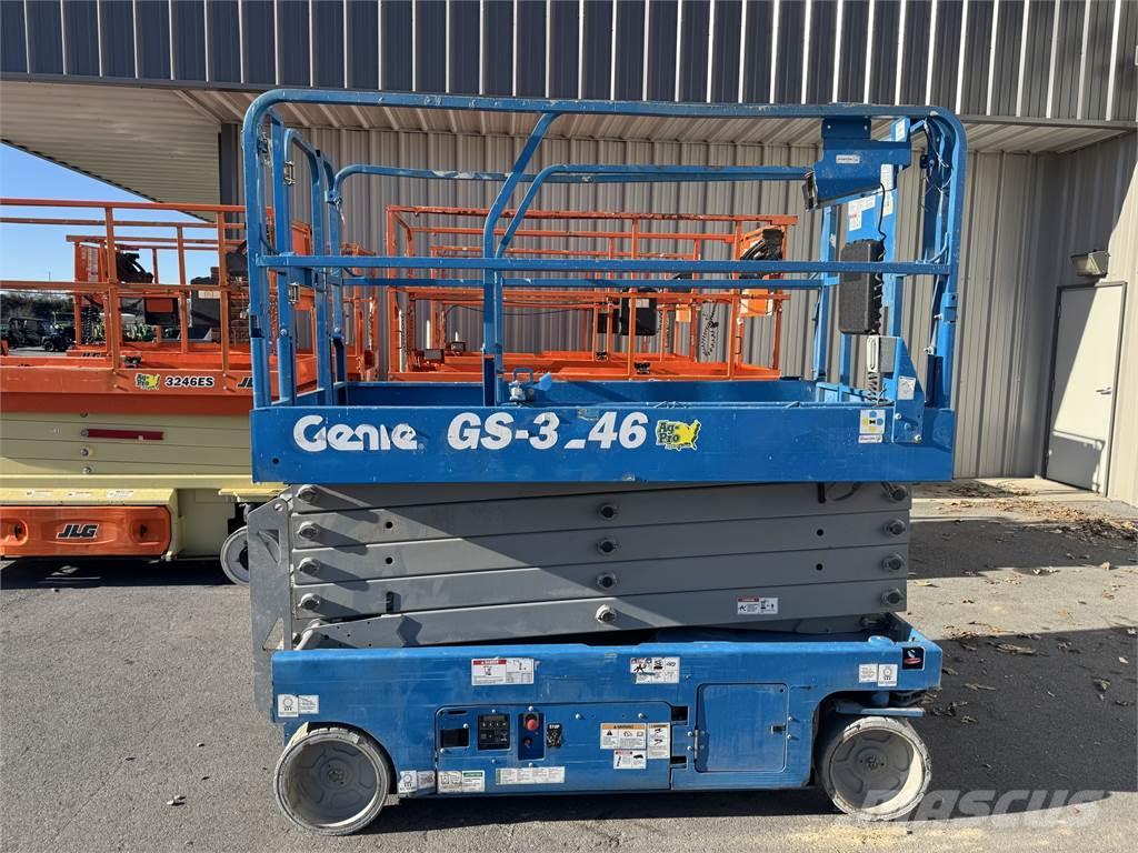 Genie GS3246 Otras máquinas de elevación